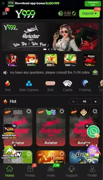 Y999 Game